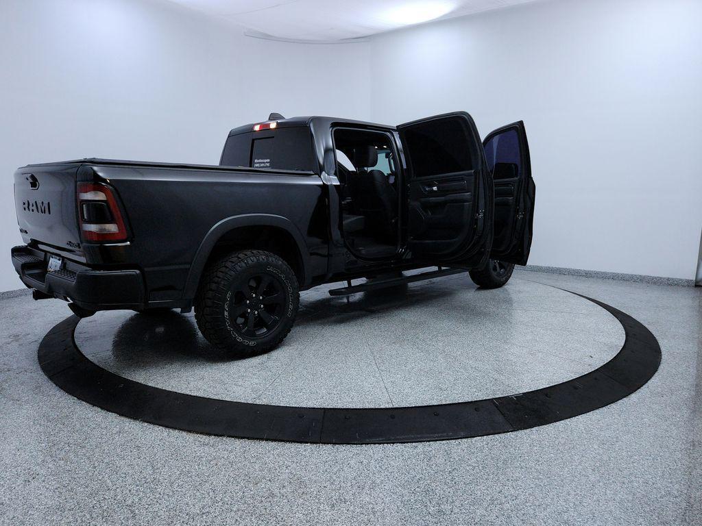 used 2021 Ram 1500 car, priced at $42,991