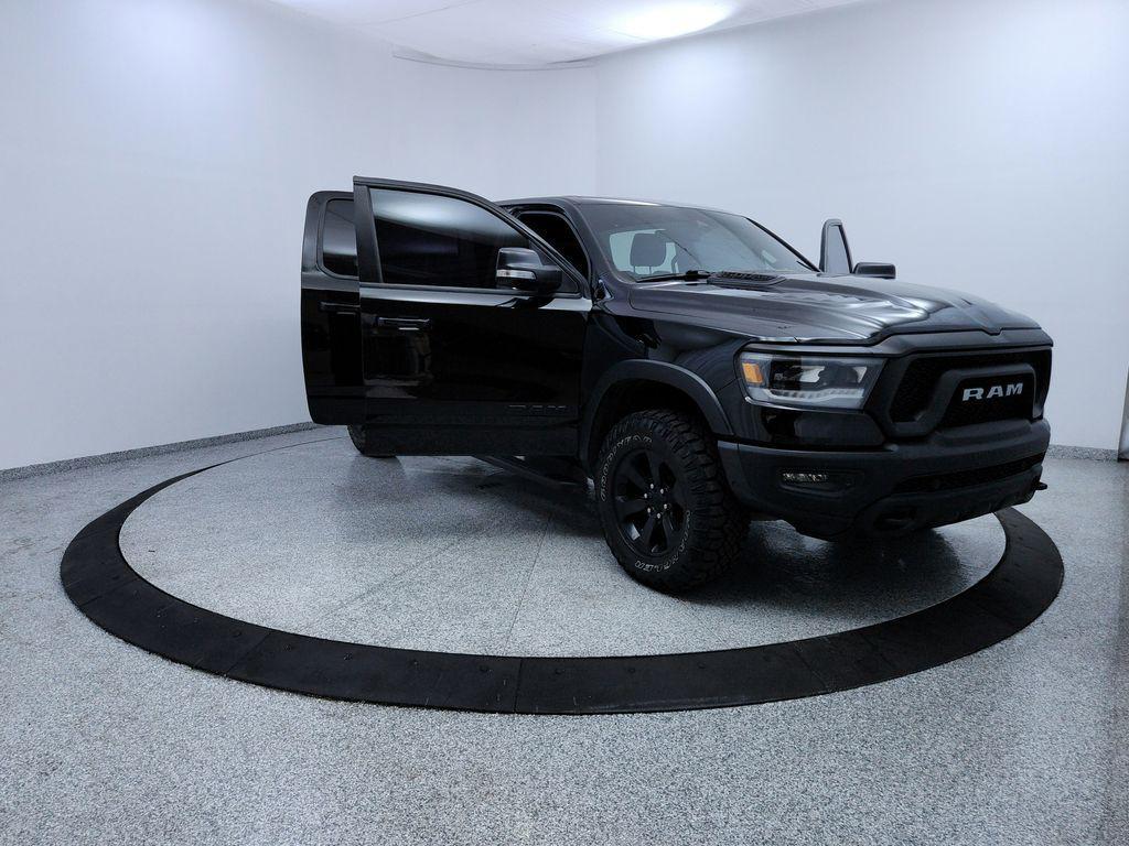 used 2021 Ram 1500 car, priced at $42,991