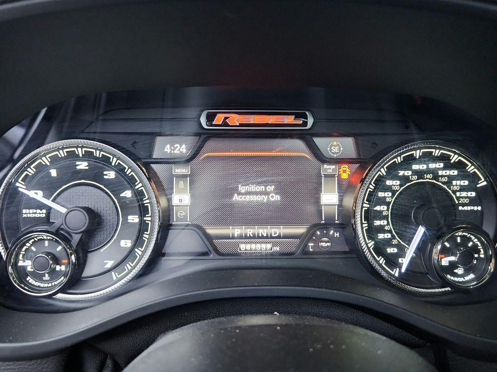 used 2021 Ram 1500 car, priced at $42,991