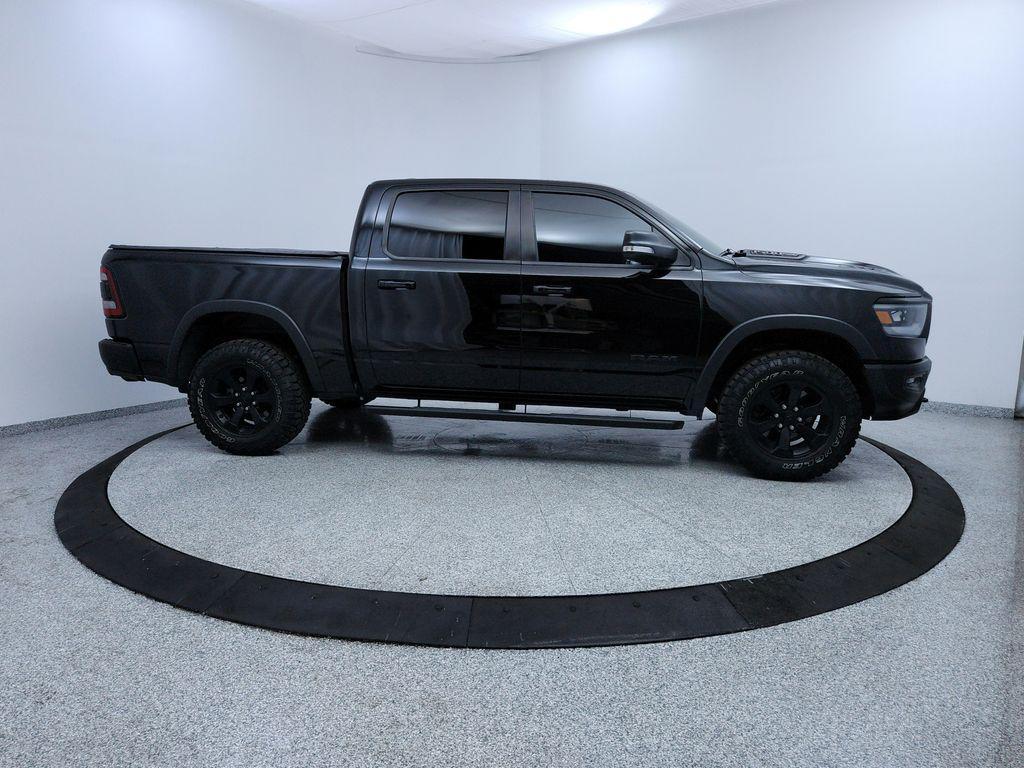 used 2021 Ram 1500 car, priced at $42,991