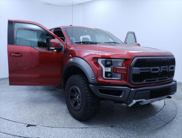 used 2018 Ford F-150 car, priced at $45,991