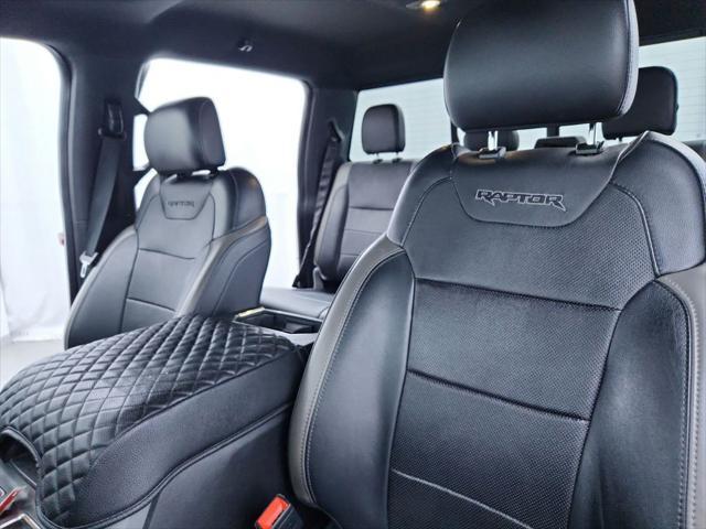 used 2018 Ford F-150 car, priced at $45,991