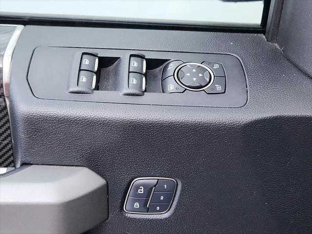 used 2018 Ford F-150 car, priced at $45,991