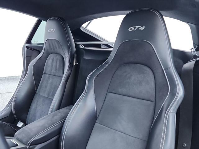used 2021 Porsche 718 Cayman car, priced at $117,991