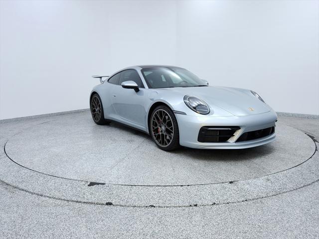 used 2021 Porsche 718 Cayman car, priced at $117,991