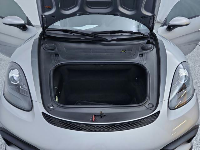 used 2021 Porsche 718 Cayman car, priced at $117,991