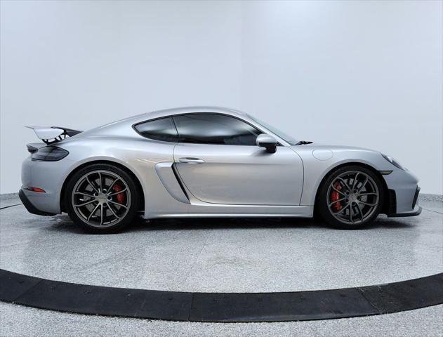 used 2021 Porsche 718 Cayman car, priced at $116,991