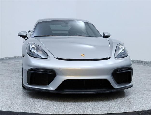 used 2021 Porsche 718 Cayman car, priced at $116,991