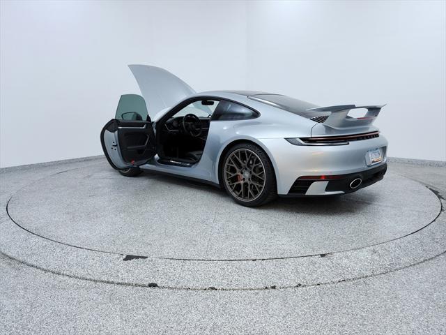 used 2021 Porsche 718 Cayman car, priced at $117,991