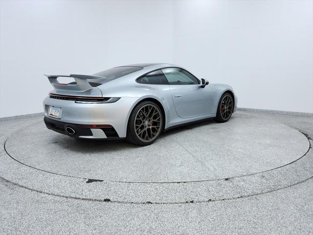 used 2021 Porsche 718 Cayman car, priced at $117,991