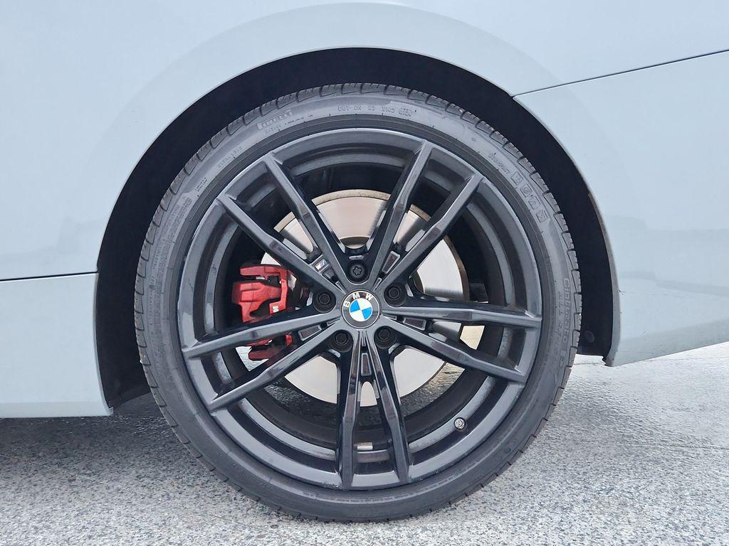 used 2022 BMW M440 car, priced at $51,991