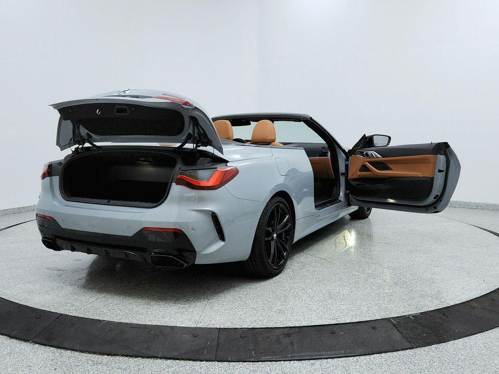 used 2022 BMW M440 car, priced at $51,991