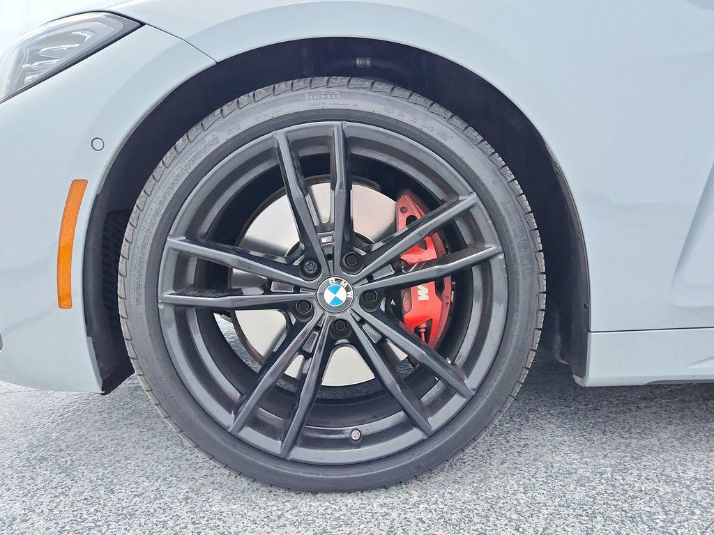 used 2022 BMW M440 car, priced at $51,991
