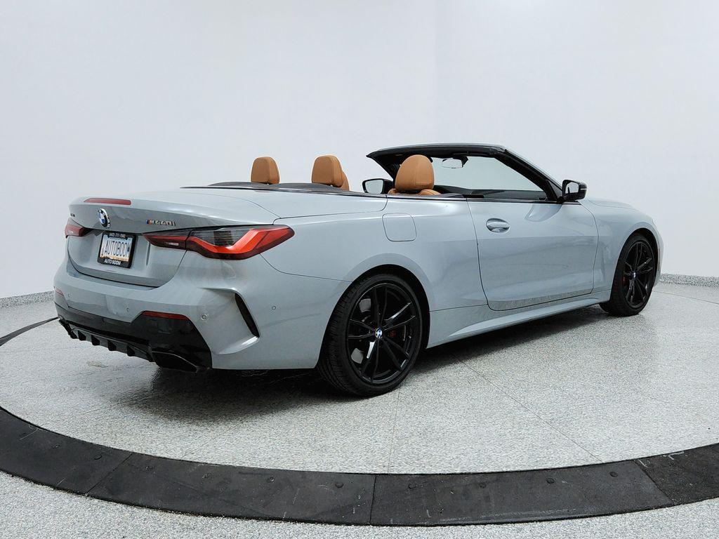 used 2022 BMW M440 car, priced at $51,991