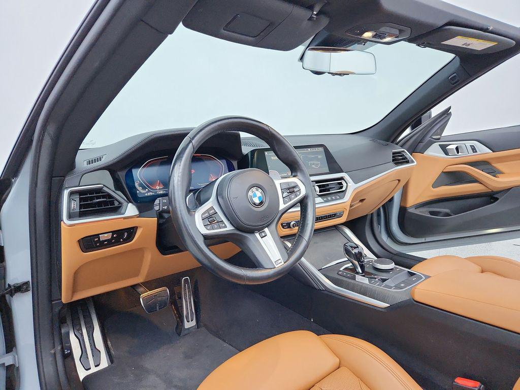 used 2022 BMW M440 car, priced at $51,991