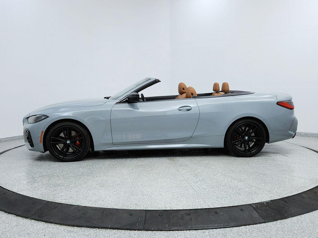 used 2022 BMW M440 car, priced at $51,991