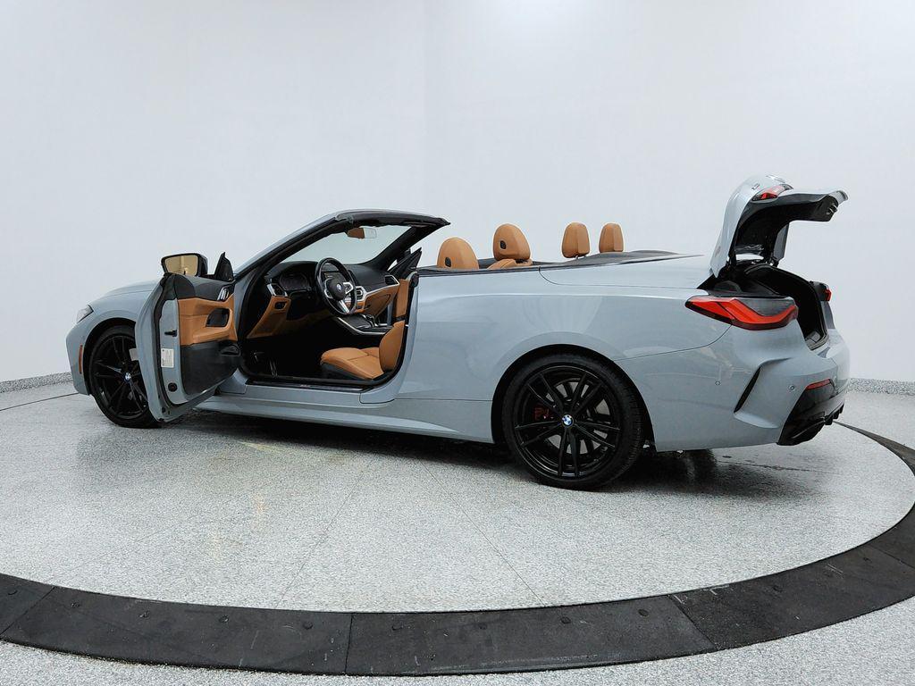 used 2022 BMW M440 car, priced at $51,991