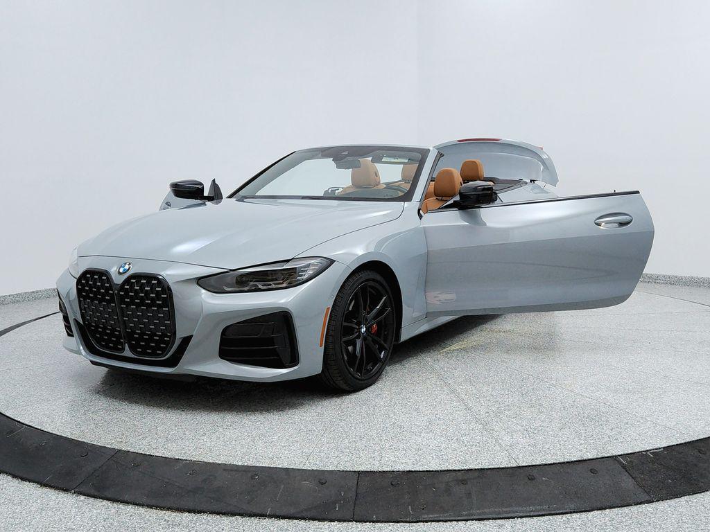 used 2022 BMW M440 car, priced at $51,991