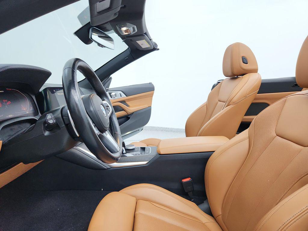 used 2022 BMW M440 car, priced at $51,991