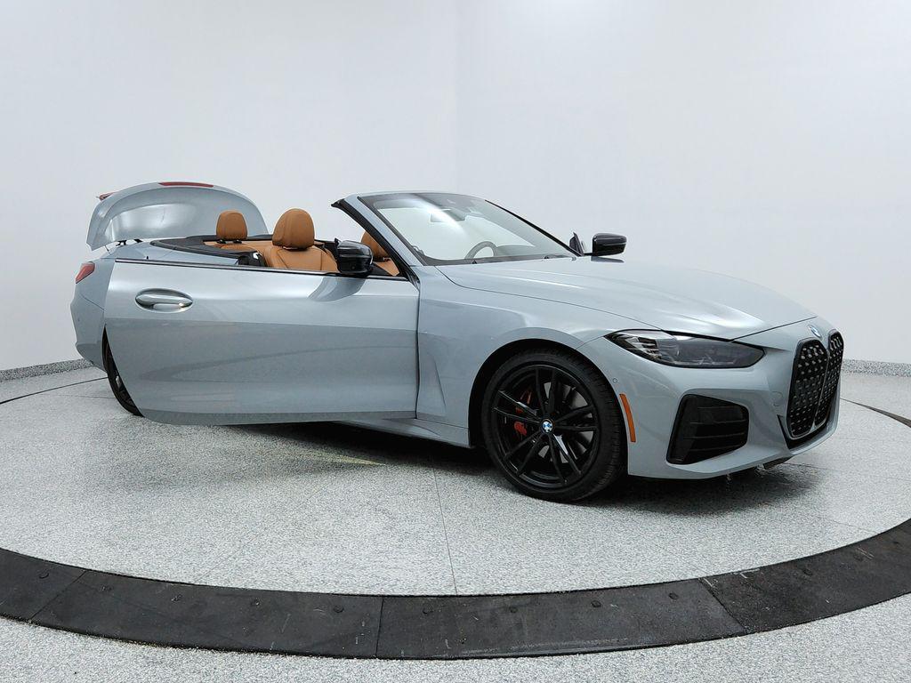 used 2022 BMW M440 car, priced at $51,991