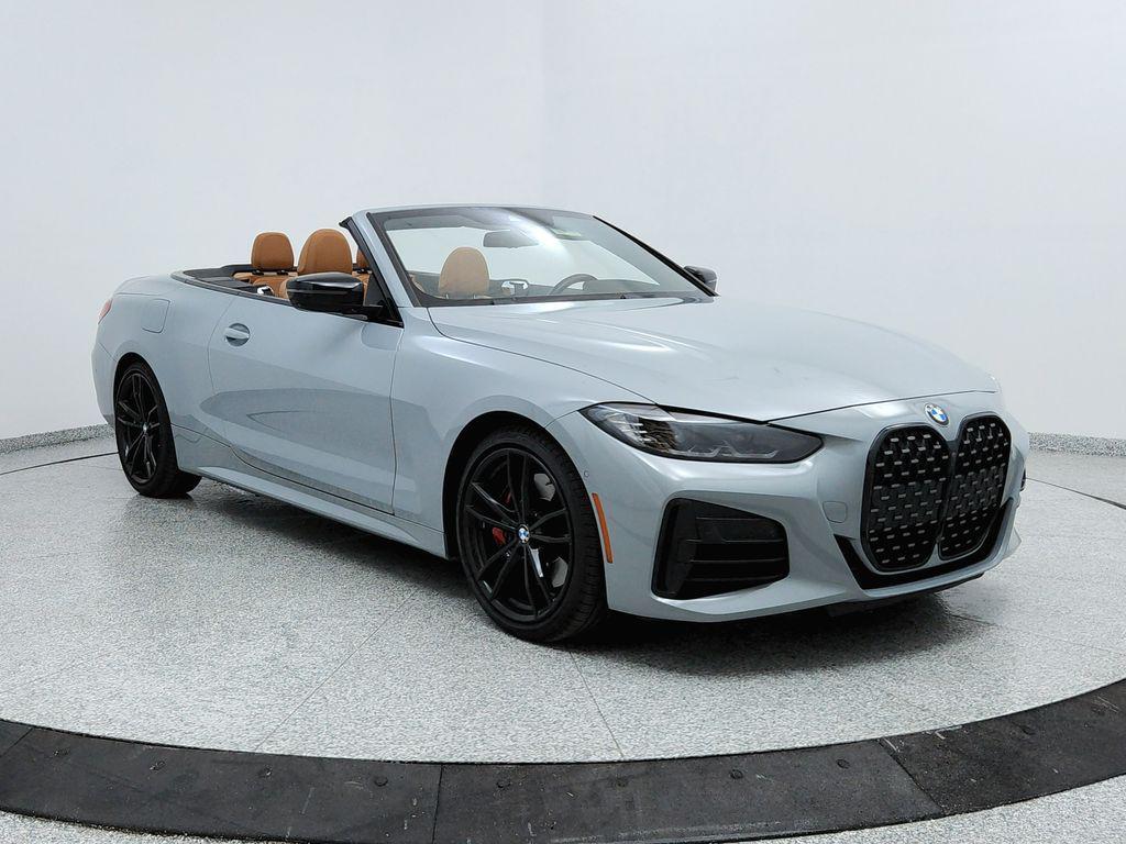 used 2022 BMW M440 car, priced at $51,991