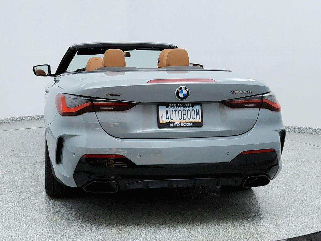 used 2022 BMW M440 car, priced at $51,991