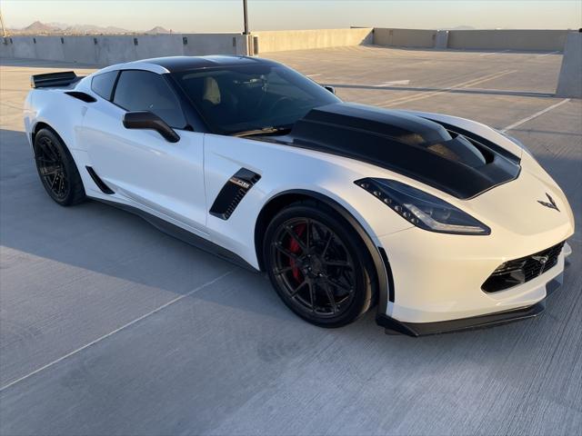 used 2016 Chevrolet Corvette car, priced at $114,991