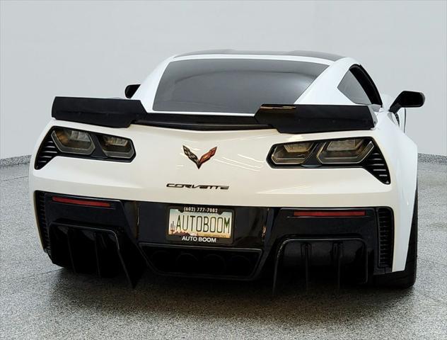 used 2016 Chevrolet Corvette car, priced at $106,991