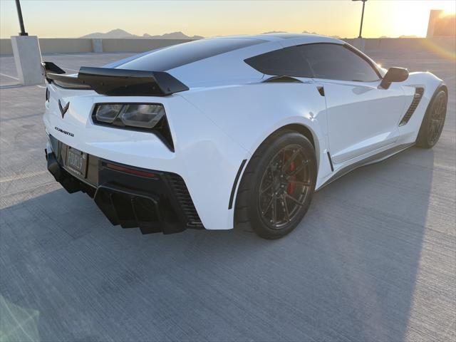 used 2016 Chevrolet Corvette car, priced at $114,991