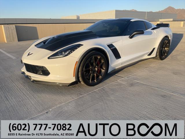 used 2016 Chevrolet Corvette car, priced at $114,991