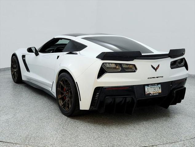 used 2016 Chevrolet Corvette car, priced at $106,991