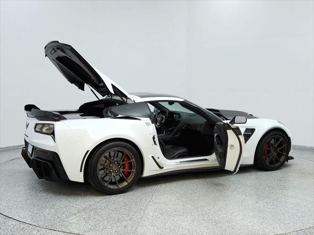 used 2016 Chevrolet Corvette car, priced at $105,991
