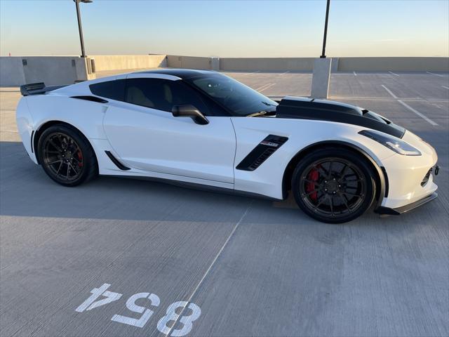 used 2016 Chevrolet Corvette car, priced at $114,991