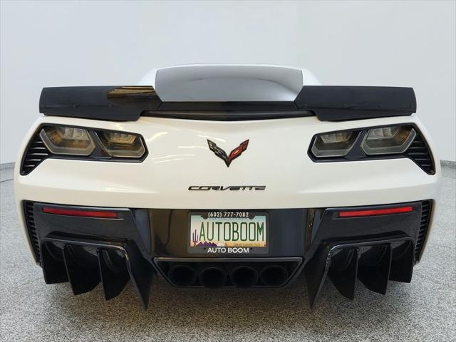 used 2016 Chevrolet Corvette car, priced at $105,991