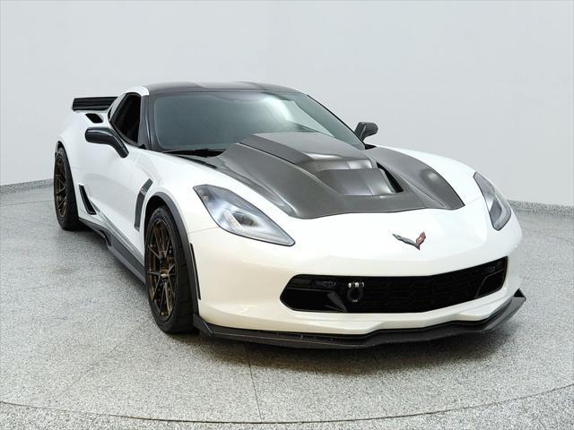 used 2016 Chevrolet Corvette car, priced at $105,991
