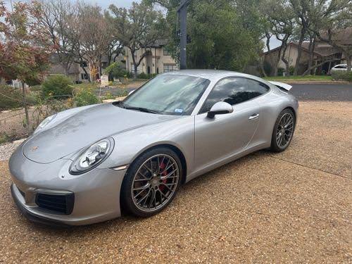 used 2017 Porsche 911 car, priced at $86,991