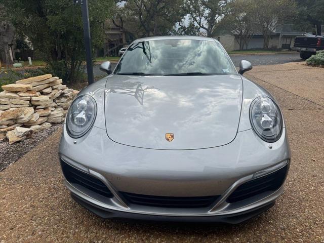 used 2017 Porsche 911 car, priced at $86,991