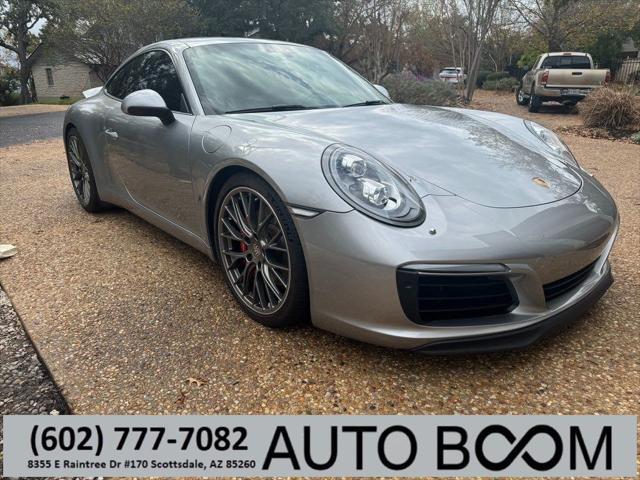 used 2017 Porsche 911 car, priced at $86,991