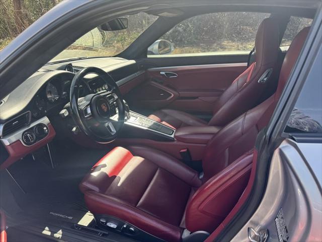 used 2017 Porsche 911 car, priced at $86,991