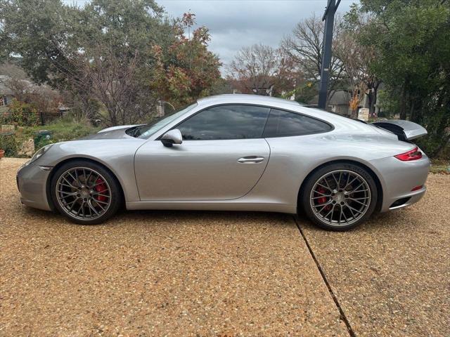 used 2017 Porsche 911 car, priced at $86,991