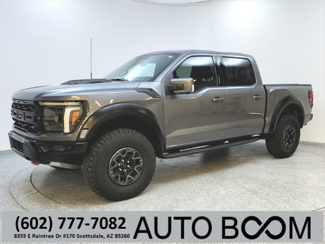 used 2024 Ford F-150 car, priced at $128,991