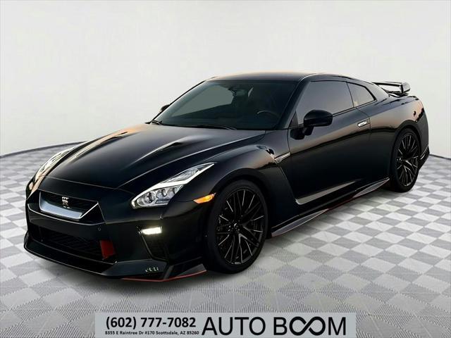 used 2021 Nissan GT-R car, priced at $155,991