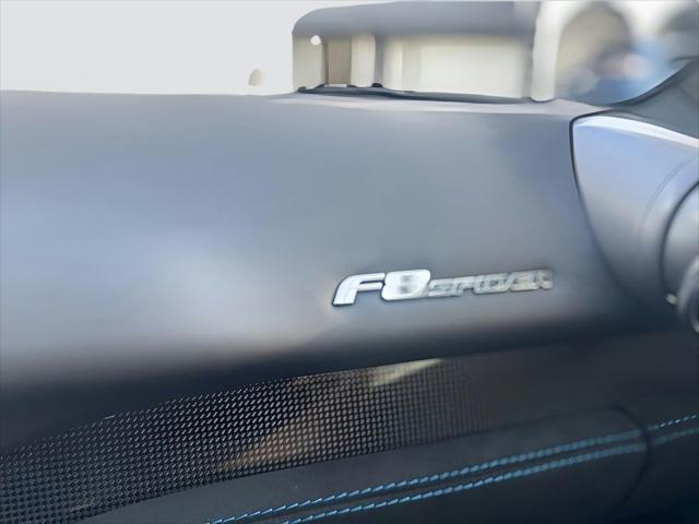 used 2022 Ferrari F8 Spider car, priced at $414,991