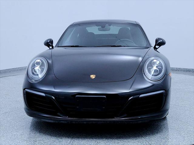 used 2018 Porsche 911 car, priced at $97,991