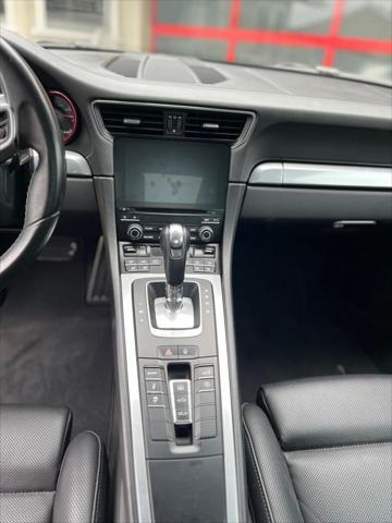 used 2018 Porsche 911 car, priced at $103,991