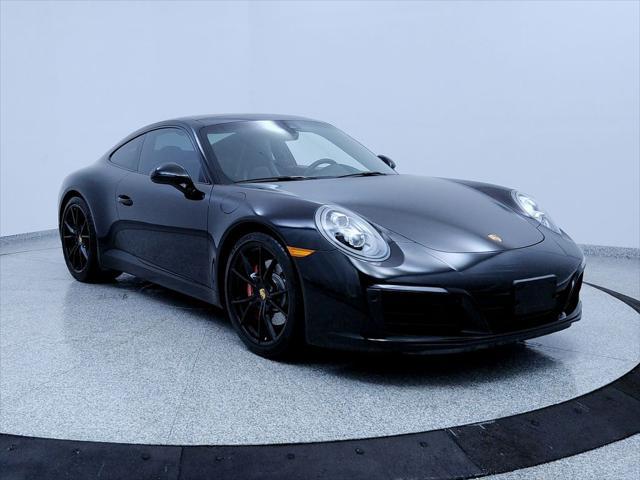 used 2018 Porsche 911 car, priced at $97,991