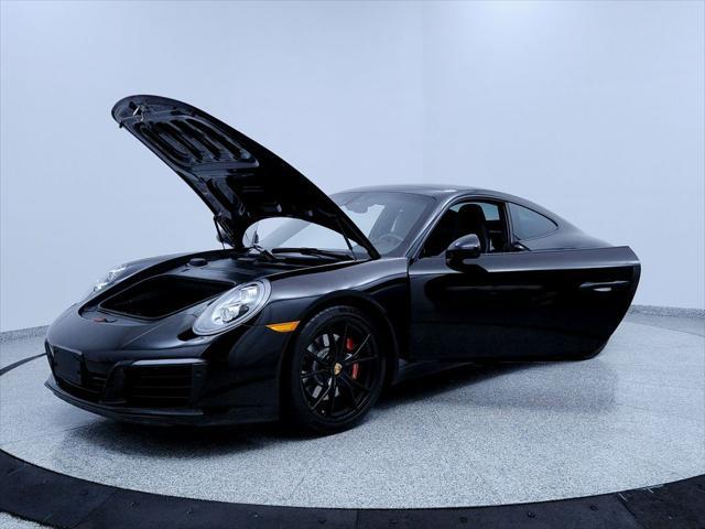 used 2018 Porsche 911 car, priced at $97,991