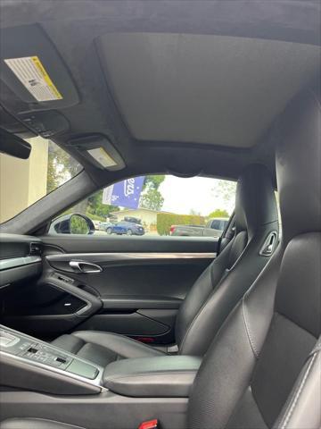 used 2018 Porsche 911 car, priced at $103,991