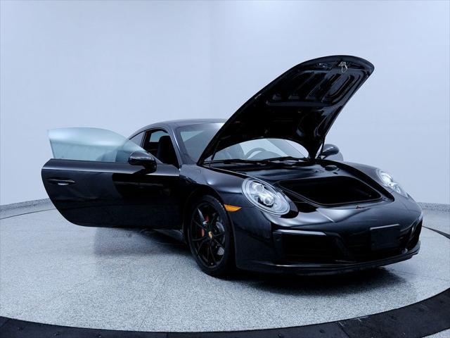 used 2018 Porsche 911 car, priced at $97,991