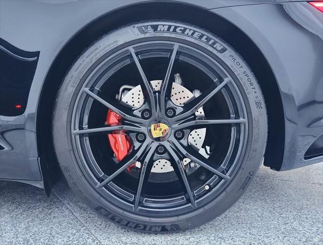 used 2018 Porsche 911 car, priced at $97,991
